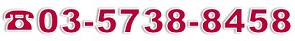 03-5738-8458
