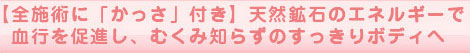 全施術にかっさ付き
